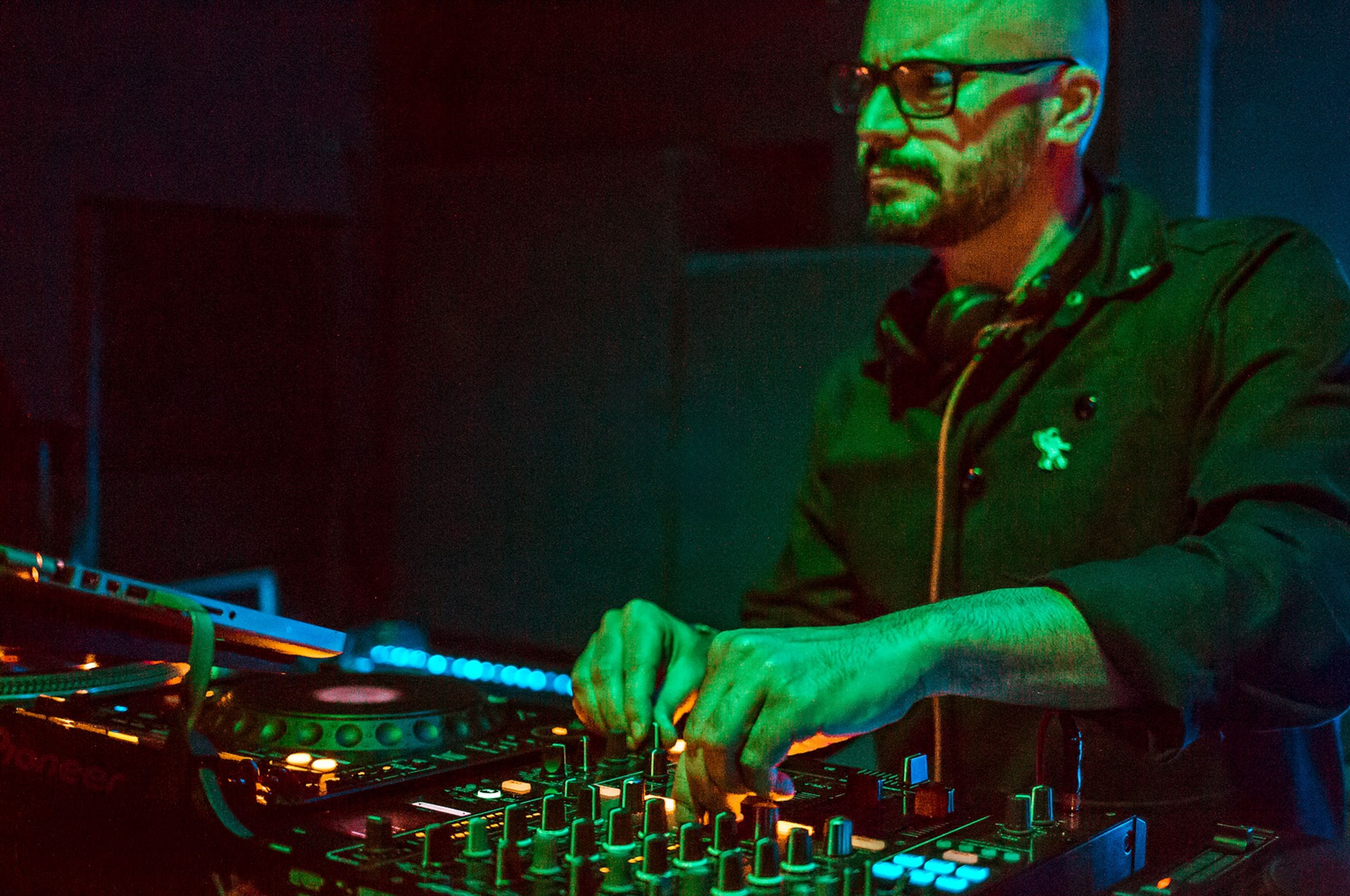 Alter From DJ set